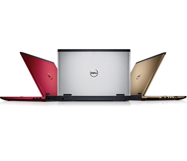 Dell Vostro 3750 i5-2410M/4GB/500/7HP64X GT525 srebrny - 67541 - zdjęcie 3